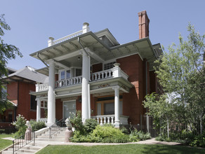 The McCourt Mansion in Denver, CO - Building Photo - Building Photo