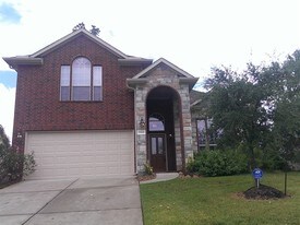 25118 Auburn Terrace Dr in Spring, TX - Building Photo