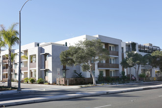 Grace Village Apartments in Santa Barbara, CA - Building Photo - Building Photo