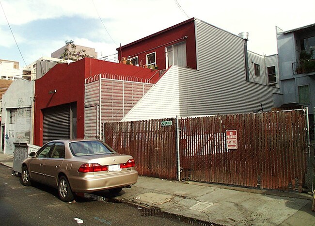 9 Grace St in San Francisco, CA - Building Photo - Building Photo