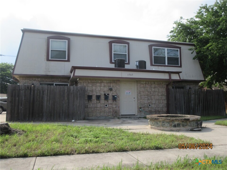 1705 Kirk Ave in Killeen, TX - Building Photo