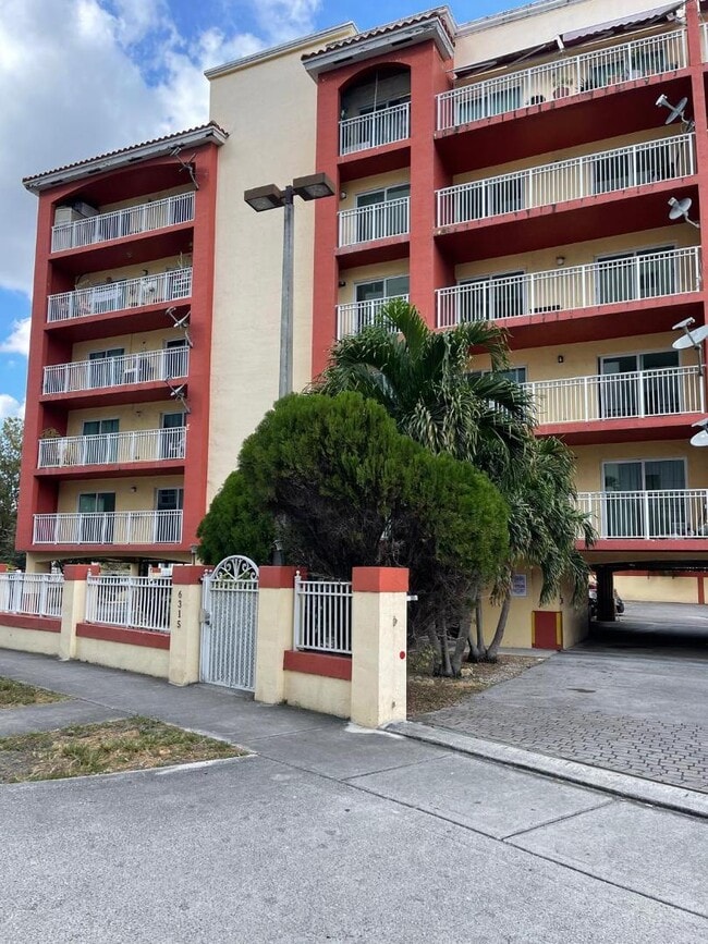 property at 6315 SW 8th St