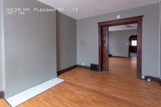 3235 Mount Pleasant St-Unit -1F in St. Louis, MO - Building Photo - Building Photo