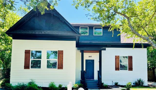 3817 Johnson St in Greenville, TX - Building Photo