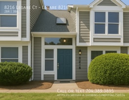 8216 Legare Ct in Charlotte, NC - Building Photo