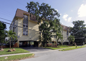 Biscayne Villa Apartamentos