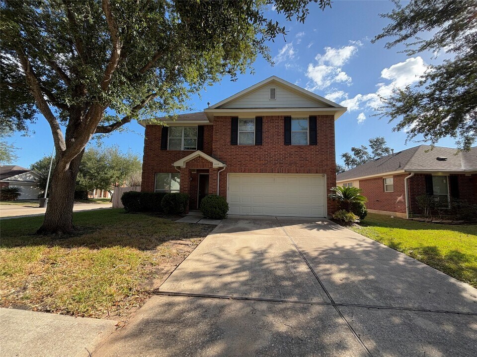 11119 Mooring Ridge Ln in Houston, TX - Building Photo