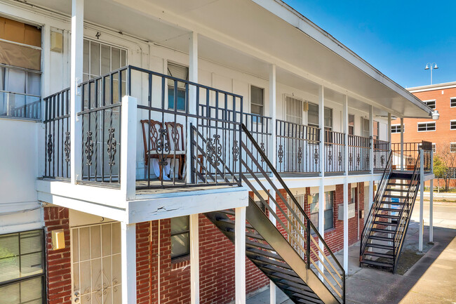 3016 Blodgett St in Houston, TX - Foto de edificio - Building Photo