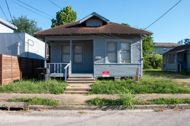 property at 5420 San Jose St