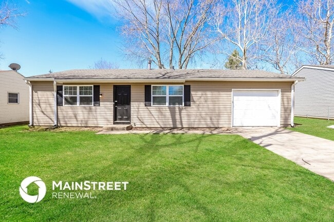 property at 1810 Vista Dr