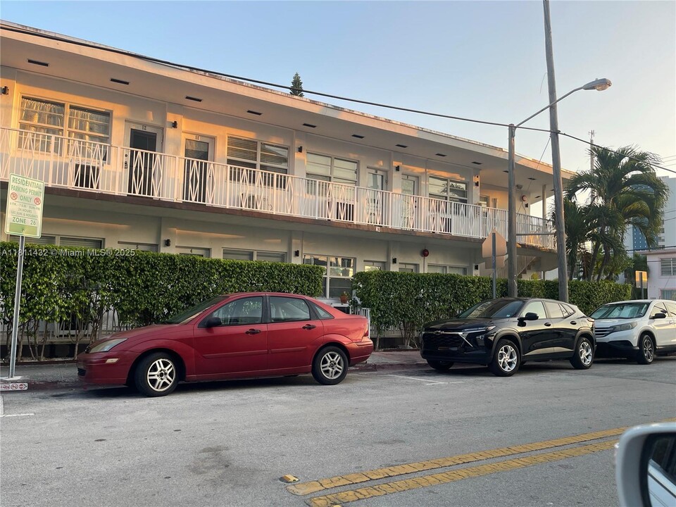 620 76th St in Miami Beach, FL - Building Photo