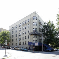 201 E Mosholu Pky N Apartments