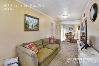 107 S Lookout Mountain Rd in Golden, CO - Building Photo - Building Photo