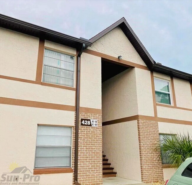 428 Banana Cay Dr in South Daytona, FL - Building Photo - Building Photo