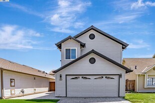 390 Grovewood Loop N in Brentwood, CA - Building Photo