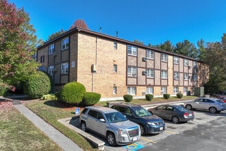 Barker Avenue Apartments in Lowell, MA - Building Photo - Building Photo