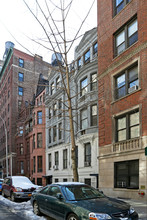 312 W 89th St in New York, NY - Foto de edificio - Building Photo