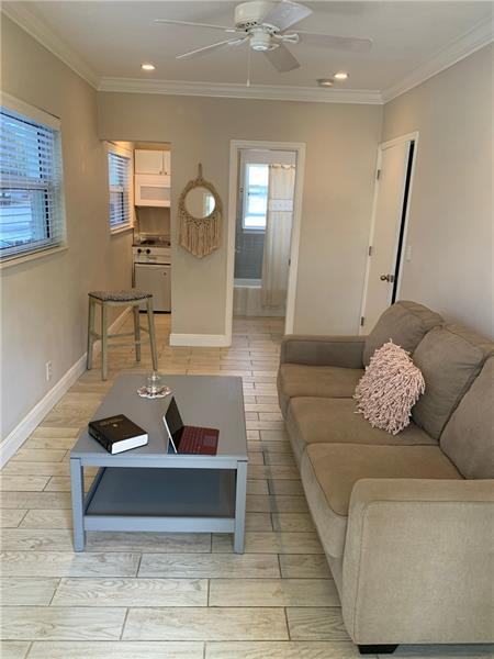property at 2920 N Ocean Blvd