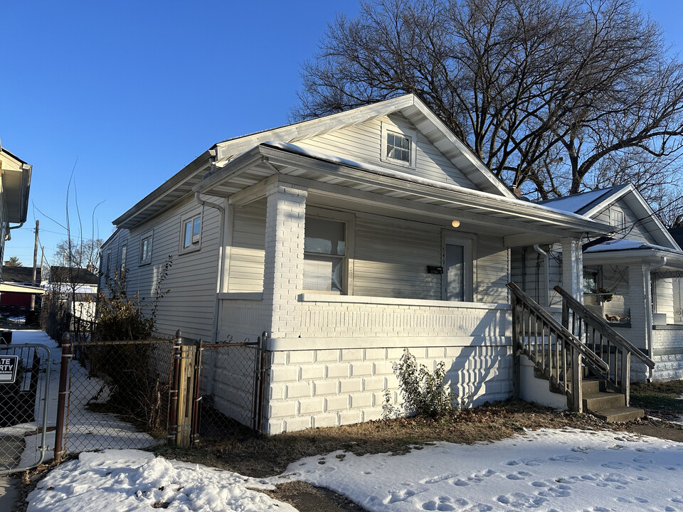 549 Beecher St in Louisville, KY - Building Photo