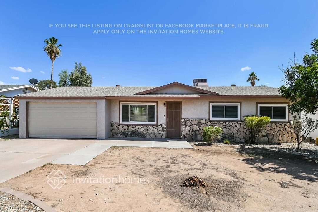 9107 E Gary Ln in Mesa, AZ - Building Photo