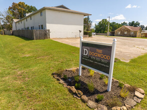 MF-16-The Dogwood Apartments in Fort Smith, AR - Building Photo - Building Photo