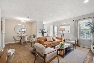 Belmont Crossing Apartments in Riverdale, GA - Building Photo - Building Photo