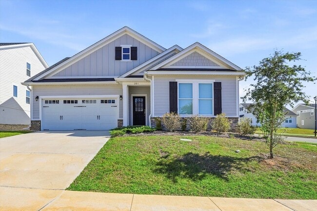 property at 201 Ursaline St