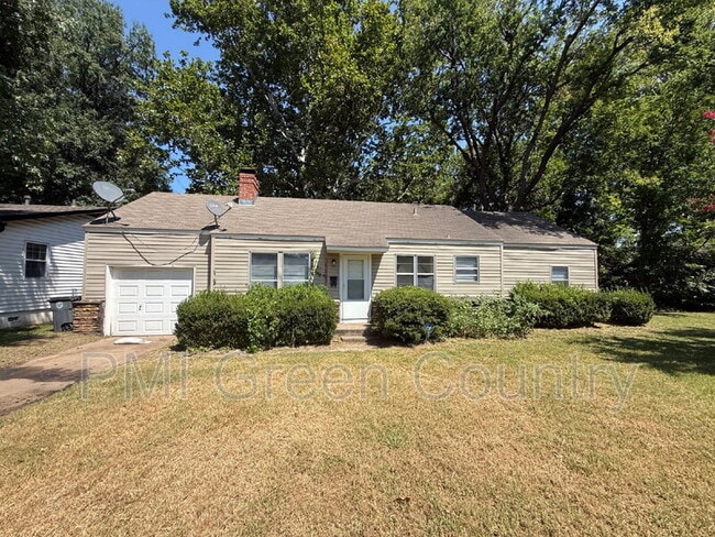 property at 5523 S Madison Ave