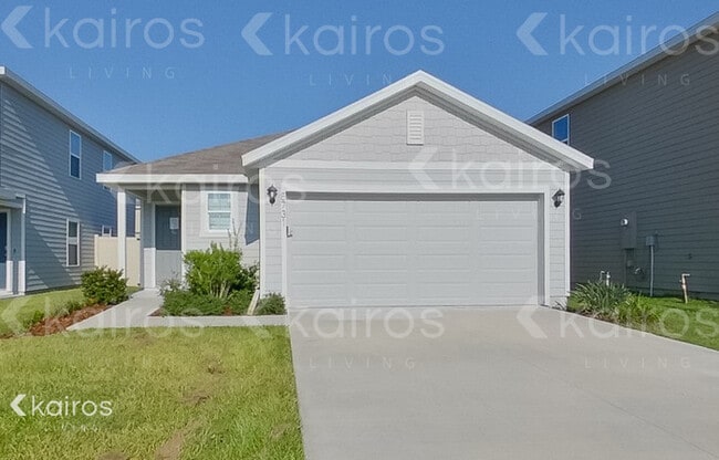 property at 8731 SW 44th Ct