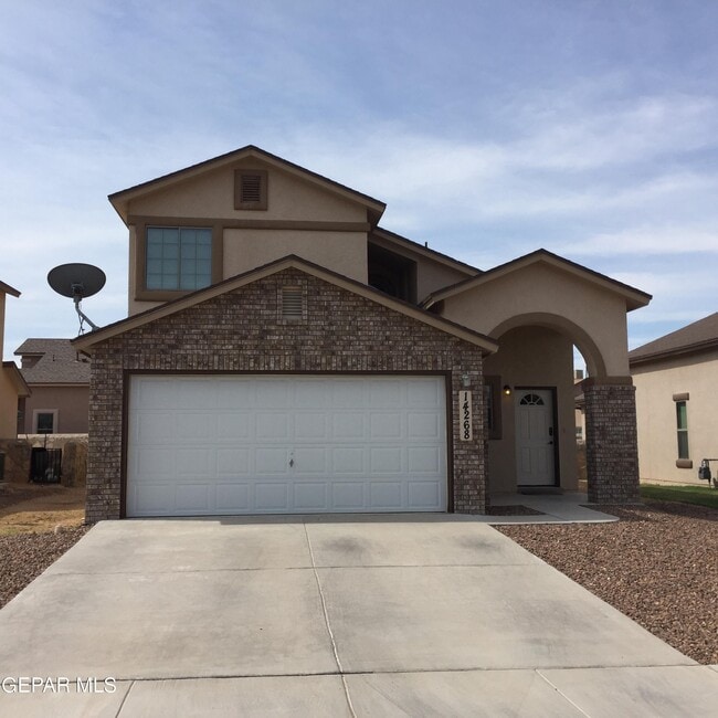 14268 Ranier Point Dr in El Paso, TX - Building Photo - Building Photo