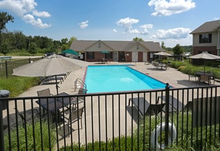 Chapel Ridge of Union in Union, MO - Foto de edificio - Building Photo