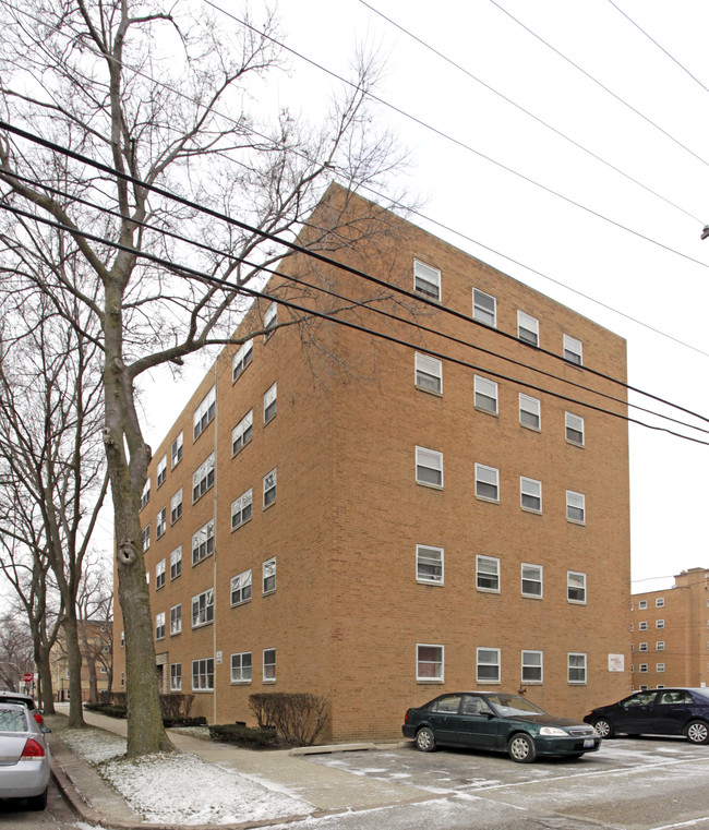 6109-6123 N Damen Ave in Chicago, IL - Building Photo - Building Photo