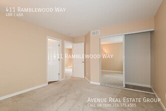 411 Ramblewood Way in Wentzville, MO - Building Photo - Building Photo
