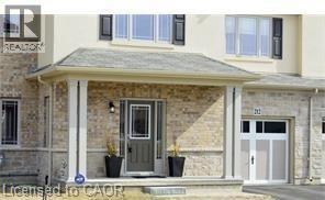 212 Greenwater Pl in Kitchener, ON - Building Photo