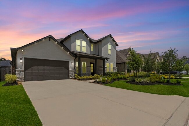 property at 316 Coldwater Creek Ct
