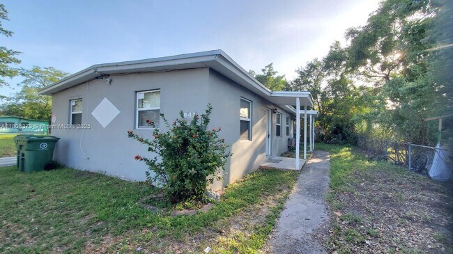 property at 841 NW 12th Ave