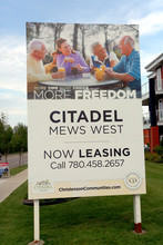 Citadel Mews West in St. Albert, AB - Building Photo - Building Photo