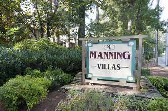 Manning Villas Condominiums in Marietta, GA - Building Photo - Building Photo