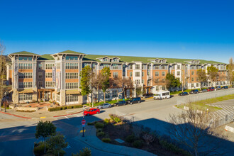 Village at the Crossing 55+ Senior Community in San Bruno, CA - Building Photo - Building Photo