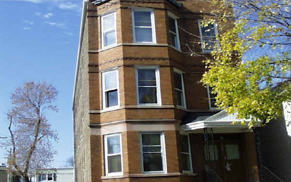 1712 N Wood St in Chicago, IL - Foto de edificio - Building Photo