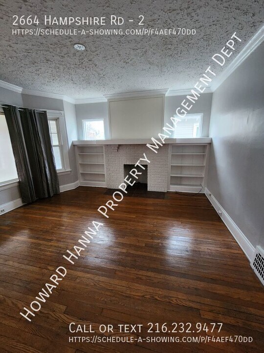 2664 Hampshire Rd, Unit 2 in Cleveland Heights, OH - Building Photo