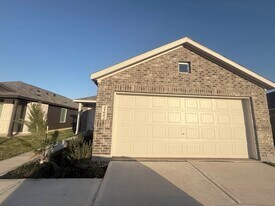 21602 Cottonwood Meadows Trl in Waller, TX - Building Photo