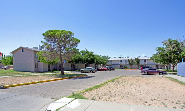 Krupp Apartments in El Paso, TX - Building Photo - Building Photo