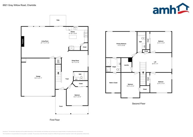 8921 Gray Willow Rd in Charlotte, NC - Building Photo - Building Photo