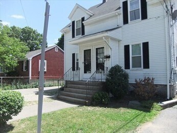101 Dysart St in Quincy, MA - Building Photo