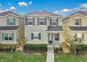 262 Bella Prestwick Blvd in Davenport, FL - Building Photo
