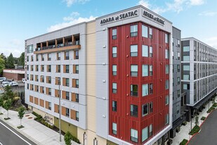 Adara at SeaTac in Seatac, WA - Building Photo