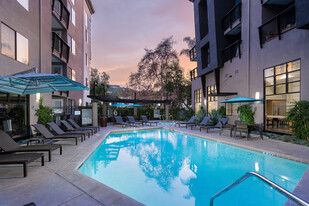 Avalon Studio City Apartments