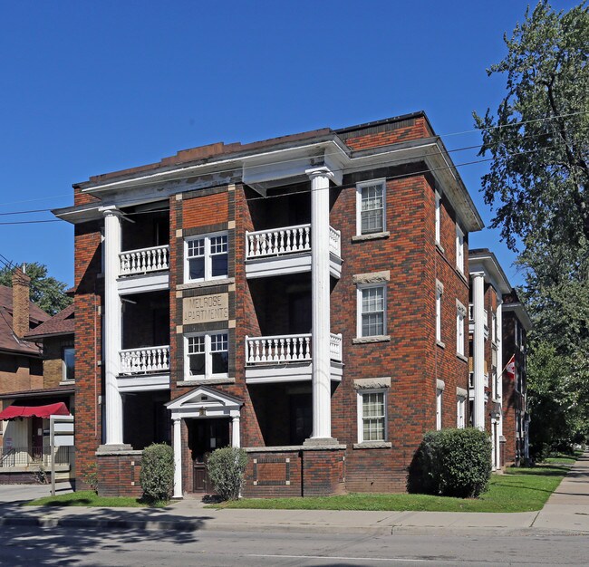 Melrose Apartments in Hamilton, ON - Building Photo - Building Photo