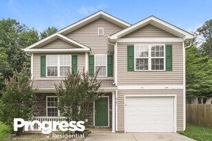 5141 Autumn Oak Dr in Charlotte, NC - Building Photo